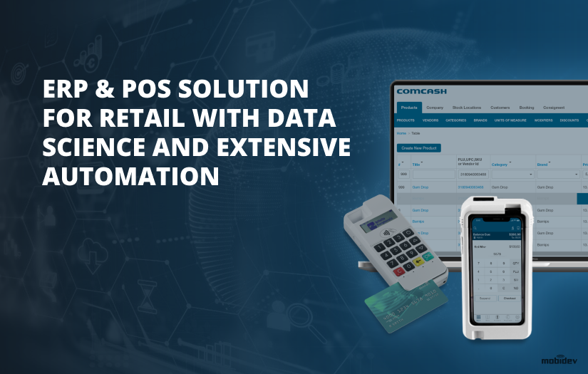 Data Science application for eCommerce screenshot 1